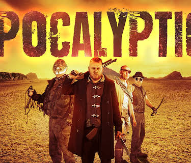 Apocalyptic 2077 (2019)