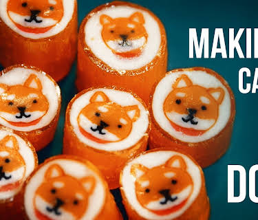 Making Candy Dogs