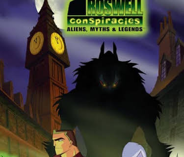 Roswell Conspiracies: Aliens, Myths & Legends