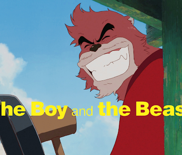 The Boy and the Beast (Original Japanese Version) (2015)
