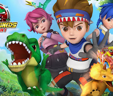 Dino Trainers