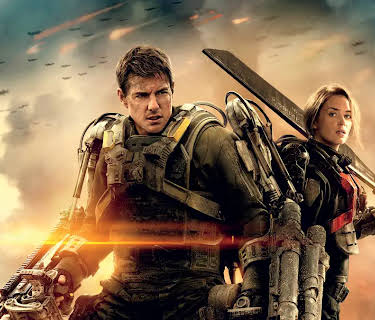 Edge of Tomorrow (2014)