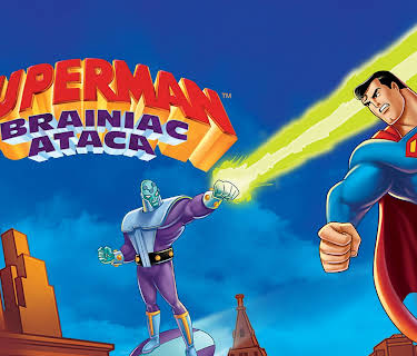 Superman: Brainiac Attacks (2016)