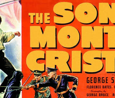 Son Of Monte Cristo - Louis Hayward, Action With A "Zorro" Type Hero (1941)