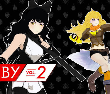 RWBY -  Volume 2 (2019)