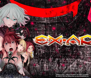 EX-ARM: Season 1