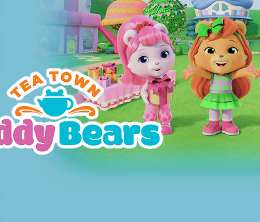 Tea Town Teddy Bears S1