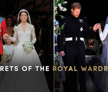 Secrets Of The Royal Wardrobe (2019)