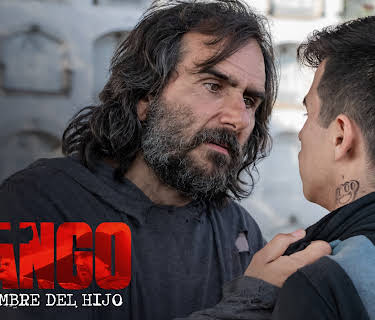 Django, En El Nombre del Hijo (2019)