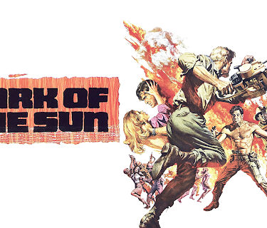 Dark of the Sun (1968)