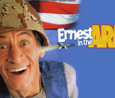 Ernest in the Army (1998)