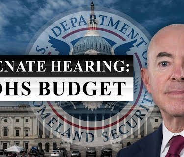 Senate Hearing: Dhs Budget