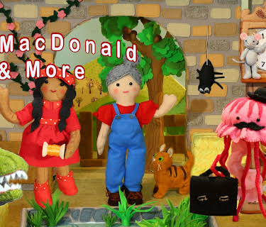 Old MacDonald Had A Farm & More (2023)