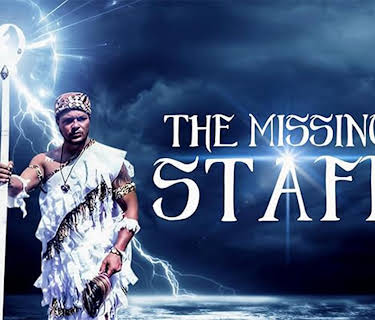 The Missing Staff (2019)