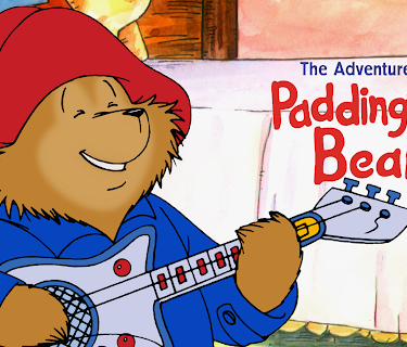 The Adventures of Paddington Bear