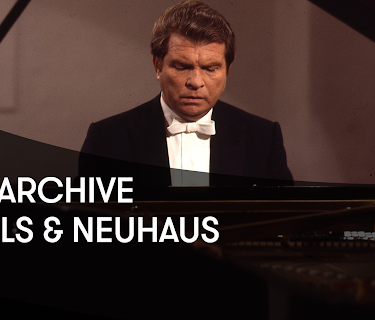 The Archive - Gilels  and  Neuhaus (2010)