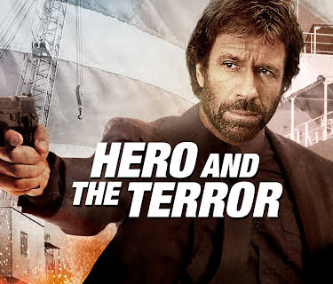 Hero and the Terror (1988)