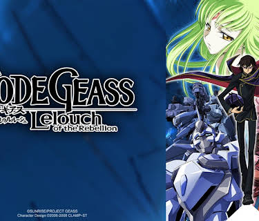 Code Geass: Lelouch of the Rebellion, Season 1