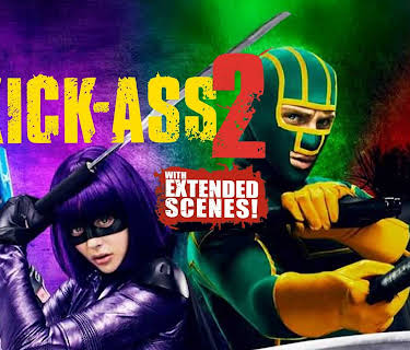 Kick-Ass 2 (Extended) (2013)