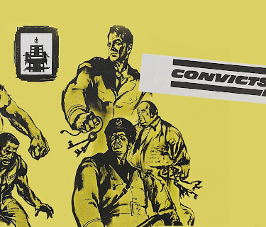 Convicts Four (1962)