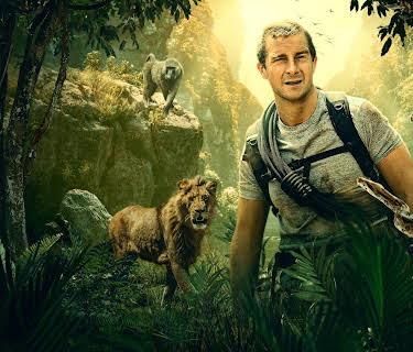 Den utfordrende villmarken: Dyr på frifot (2021)