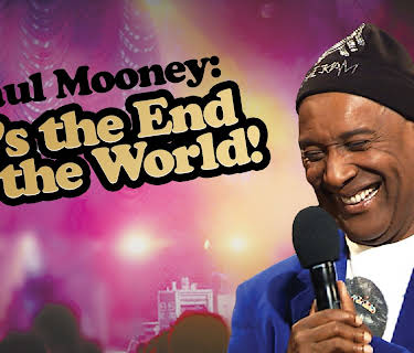 Paul Mooney: It's the End of the World! (2023)