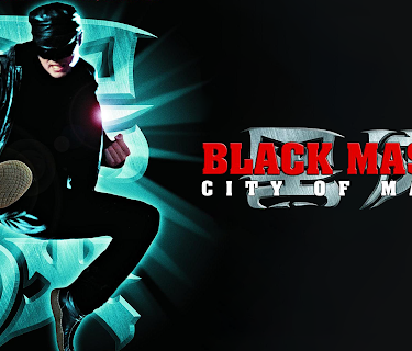 Black Mask 2: City Of Masks (2002)
