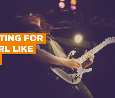 Waiting For A Girl Like You (1981)