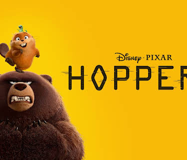 Hoppers (2026)