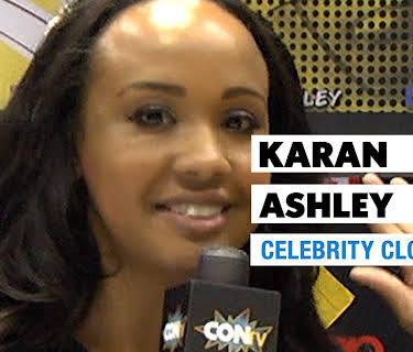 Celebrity Close-Up: Karan Ashley (2016)