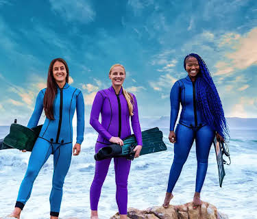 Shark Women: Ghosted by Great Whites