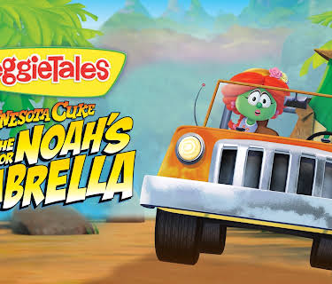 Minnesota Cuke and The Search For Noah's Umbrella (2009)
