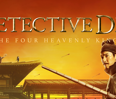 Detective Dee: The Four Heavenly Kings (2018)