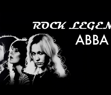 ABBA - Rock Legends (2014)