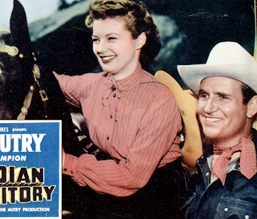 Indian Territory (1950)