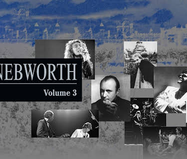 Various Artists - Live at Knebworth 1990: Volume III (1990)