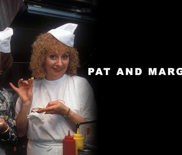 Pat and Margaret (1989)