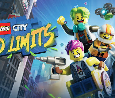 LEGO City No Limits MAX