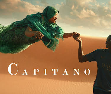 Io Capitano (2024)