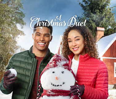 A Christmas Duet (2019)