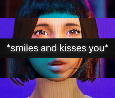 *smiles and kisses you* (2025)