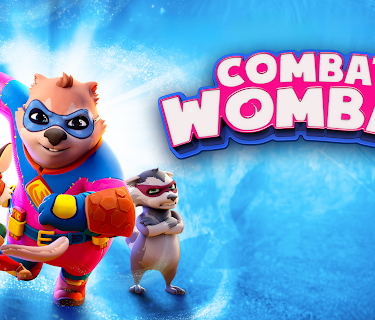 Combat Wombat (2020)