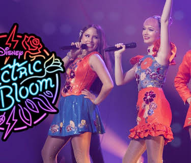 Electric Bloom
