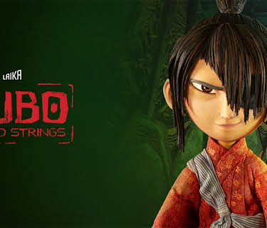 Kubo and the Two Strings (2016)