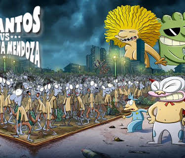 El Santos Vs. La Tetona Mendoza (English Subtitled) (2012)