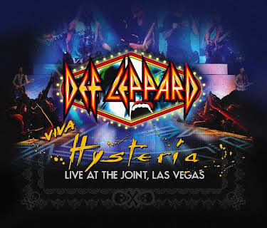 Def Leppard - Viva! Hysteria: Live at the Joint, Las Vegas (2013)
