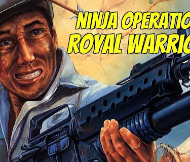 Ninja Operation 7 Royal Warriors (1988)