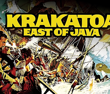 Krakatoa: East of Java (1969)