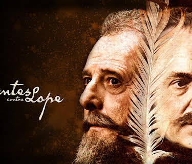 Cervantes Contra Lope (Cervantes Vs. Lope) (2016)