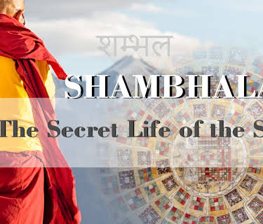 Shambhala, The Secret Life of the Soul (2020)